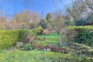 Rear Gardens- click for photo gallery